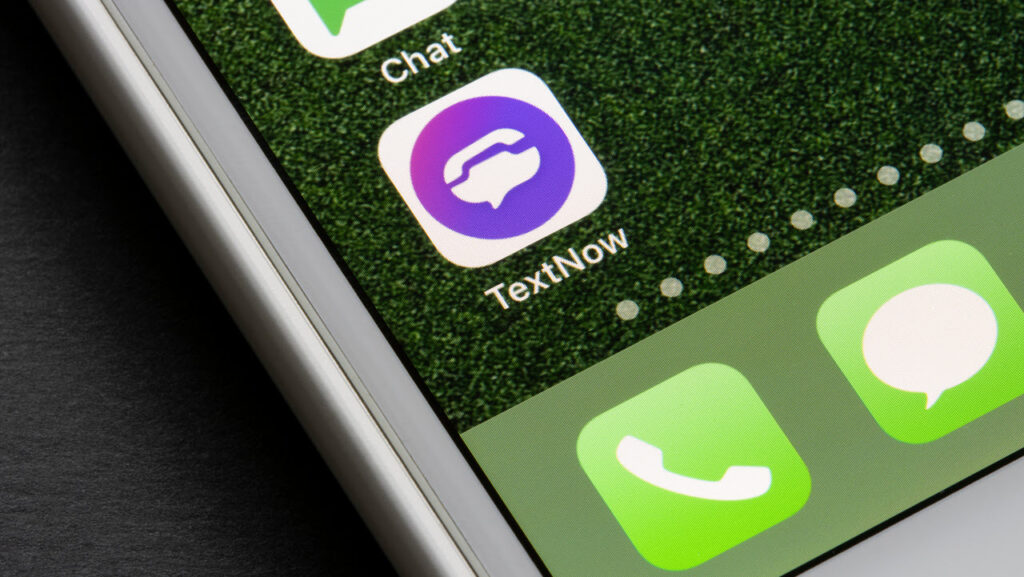 Does Textnow Show Your Name Does textnow show your name