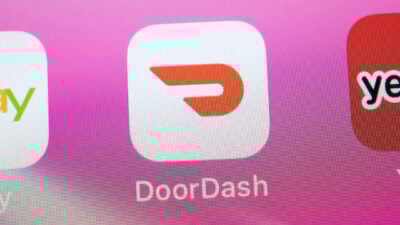 This is an image of doordash featured 1