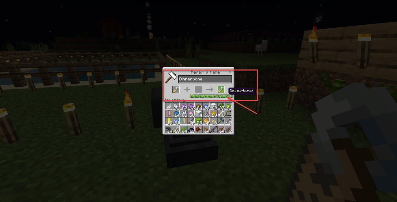 How To Make An Animal Upside Down In Minecraft