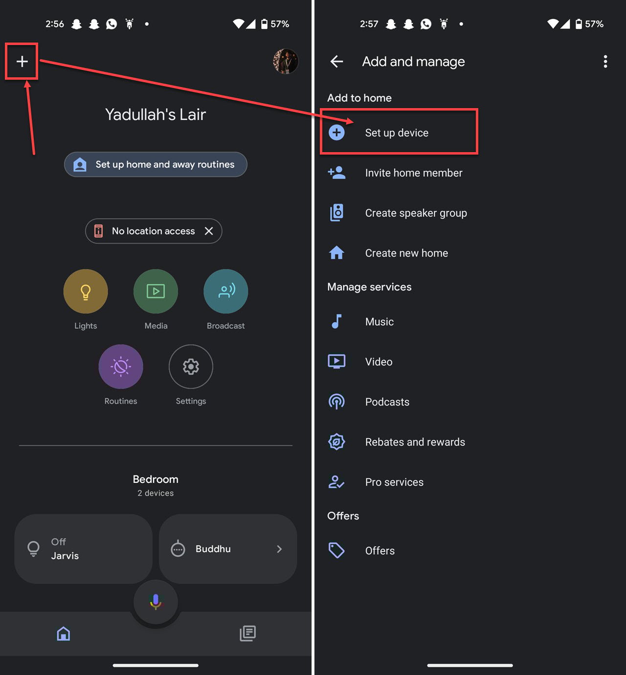 Does Ring work with Google Home?