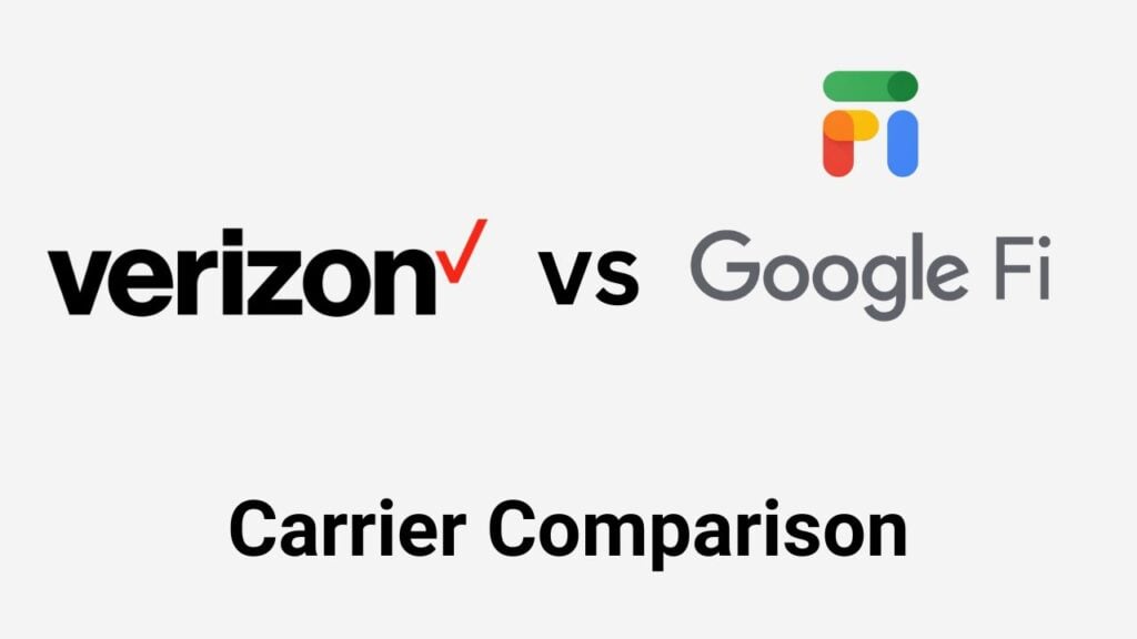 Google Fi vs Verizon 5 talking points