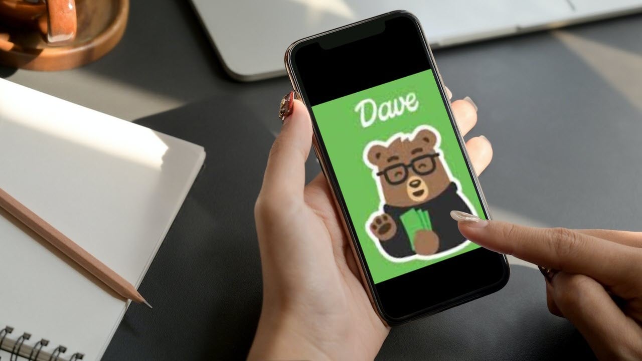 This is an image of dave featured