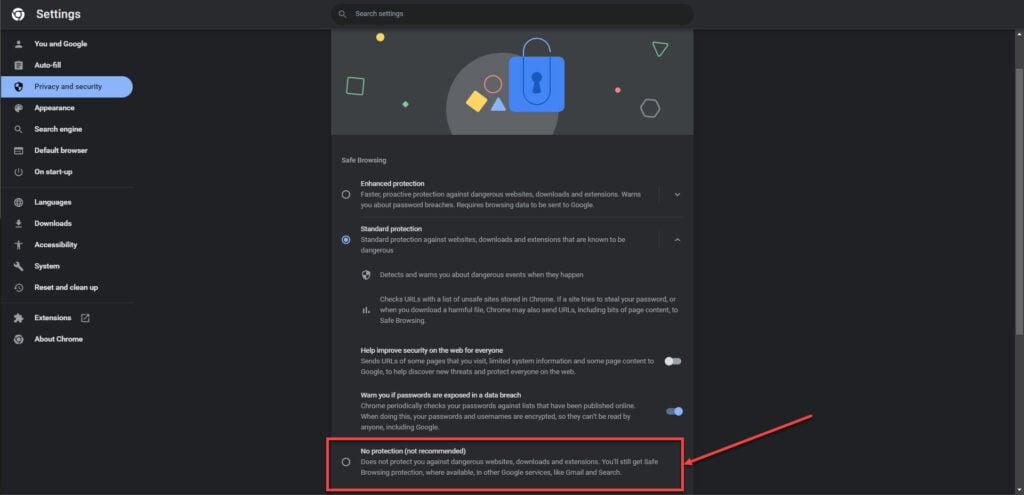 Fix: This extension violates the Chrome web store policy