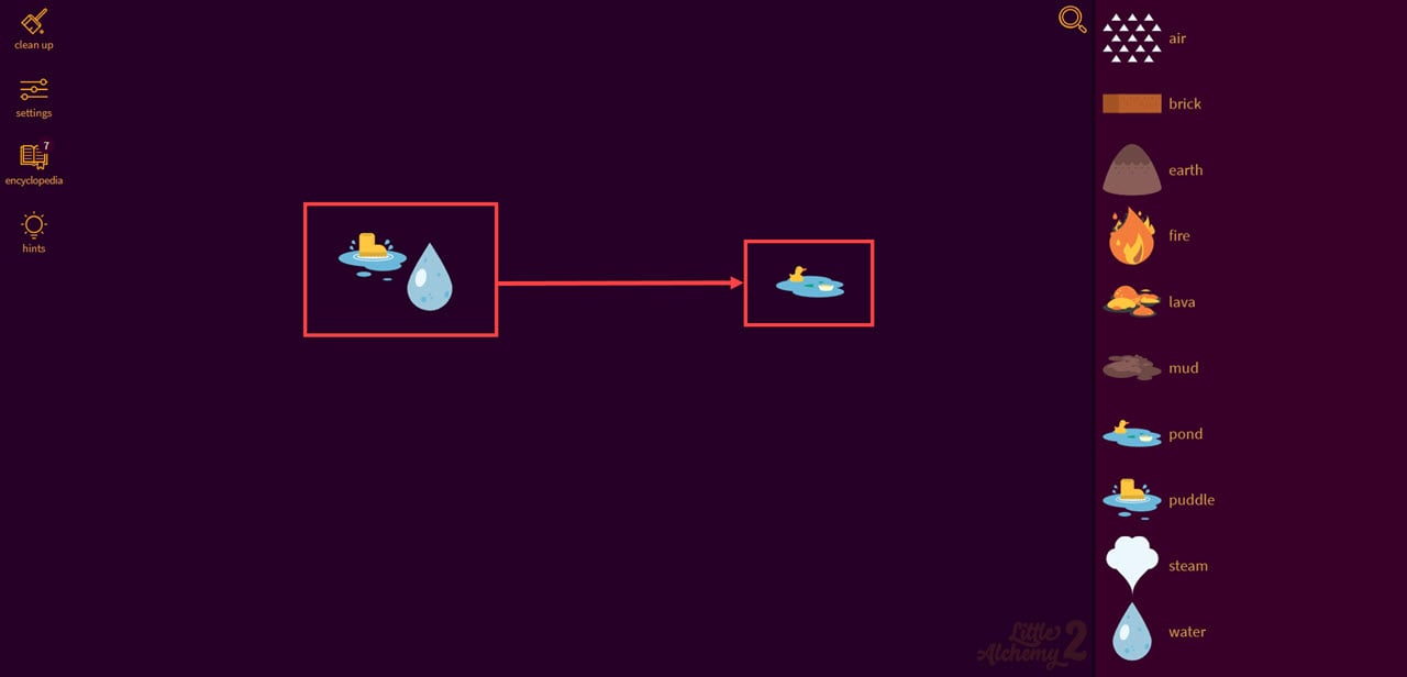 How to make a human in Little Alchemy 2?