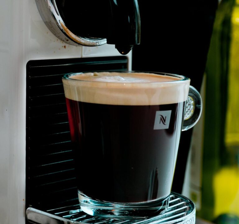 Nespresso blinking orange light: Quick Fix