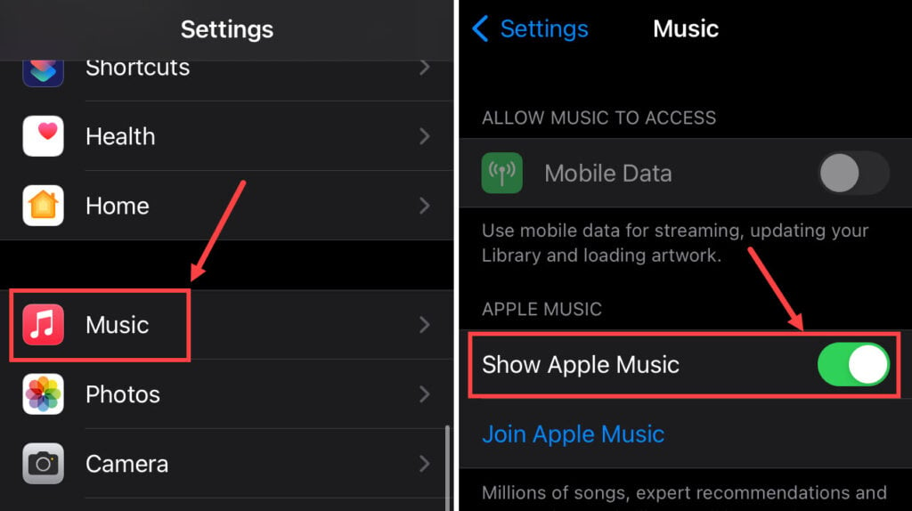 Apple Music request timed out: Quick Fix