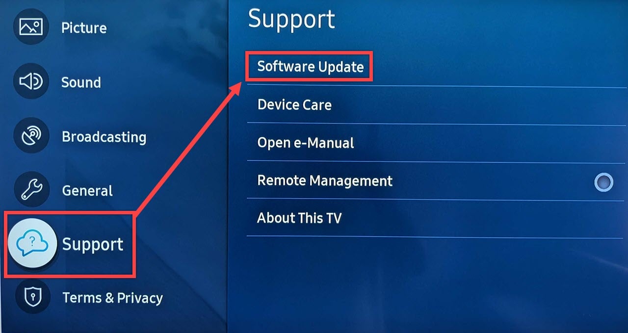 ESPN app not working on Samsung TV: Quick Fix