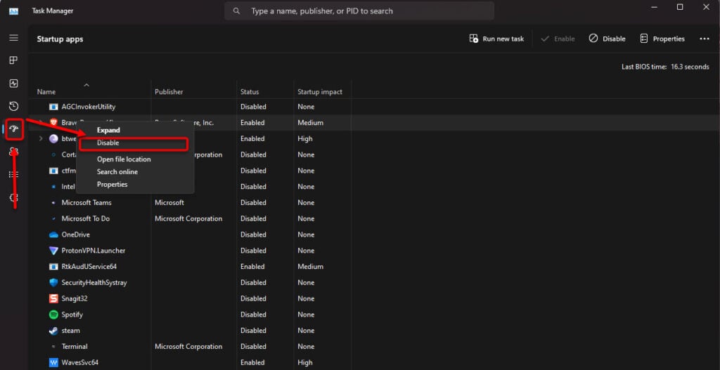 Alt+Tab not working in Windows 11: Quick Fix 18 This is an image of cleanboot ss3