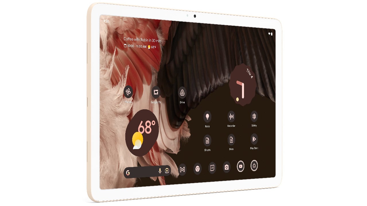 pixel-tablet | Candid.Technology