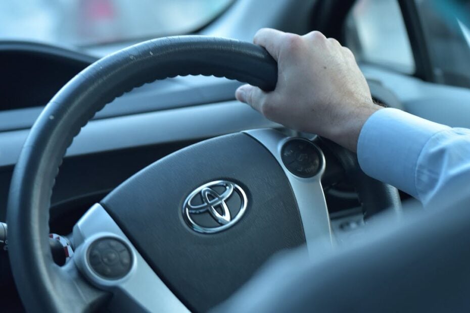 This is an image of toyota car 1