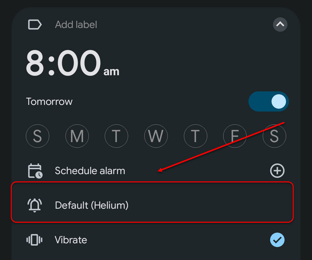 Why is my alarm so quiet?