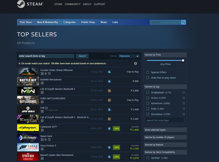 Battlebit Cheap BattleBit Remastered, a 254-player $15 game, tops Steam charts