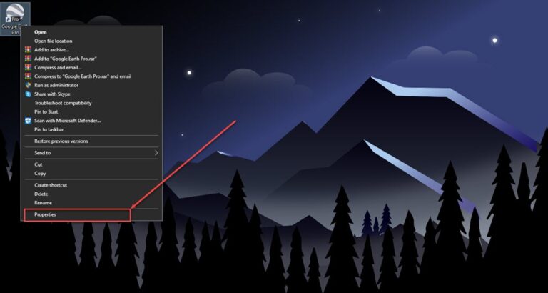 Google Earth not working: Quick Fix