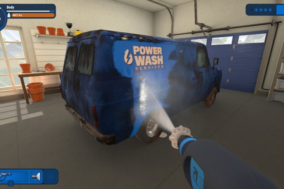This is an image of powerwash featured