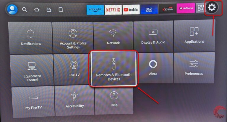 How to unpair a FireStick remote?
