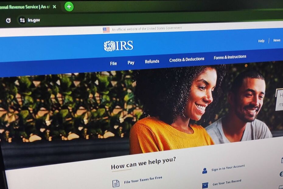 This is an image of irs featured