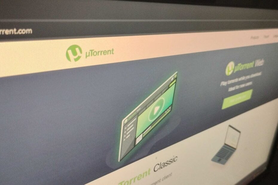 This is an image of utorrent ss1