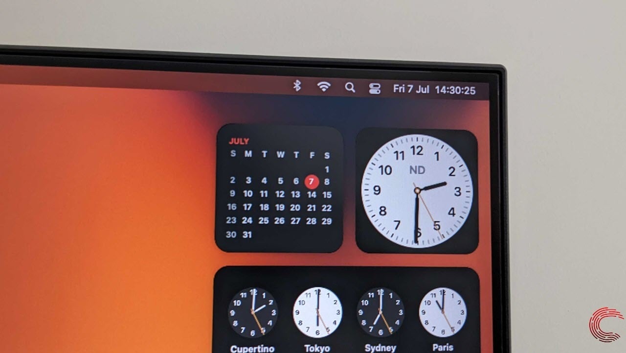 Fix Your clock is ahead error on Mac