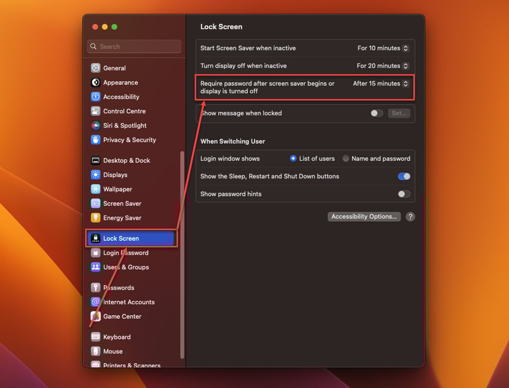 How To Lock Screen On Mac how-to-lock-screen-on-mac