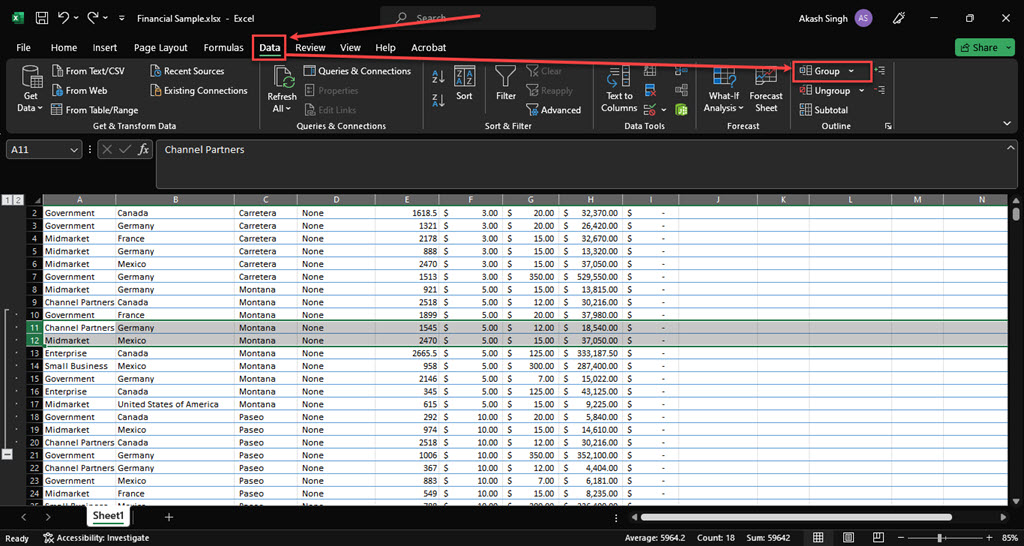 add-nested-collapsible-row-ss1 | Candid.Technology