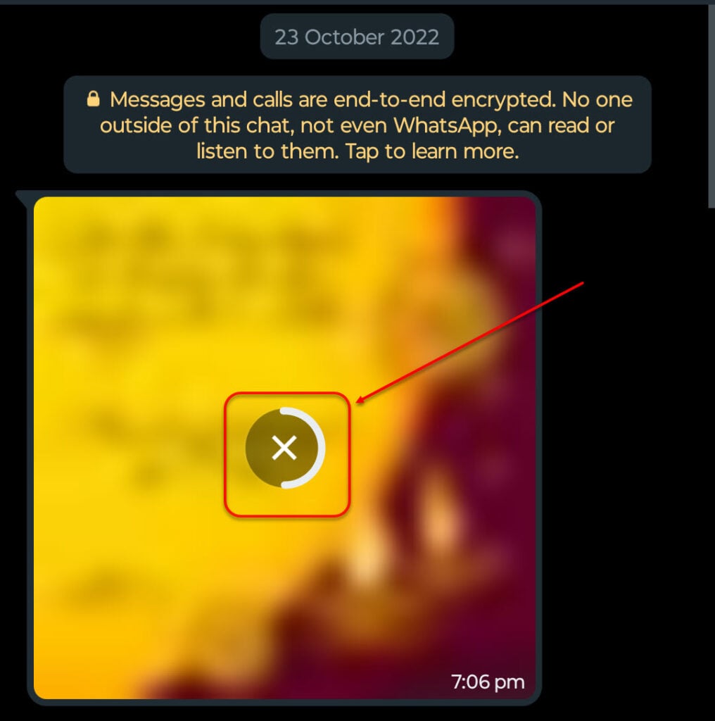 How to stop a download on Android? 2 This is an image of canceldownloadandroidapp ss2