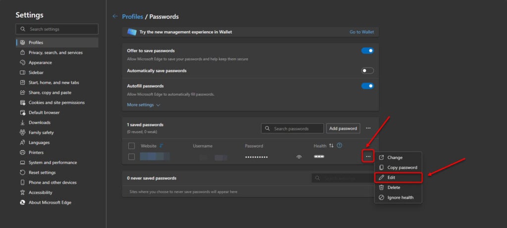 Fix: The service cannot accept control messages at this time 7 This is an image of changepasswordedge ss3