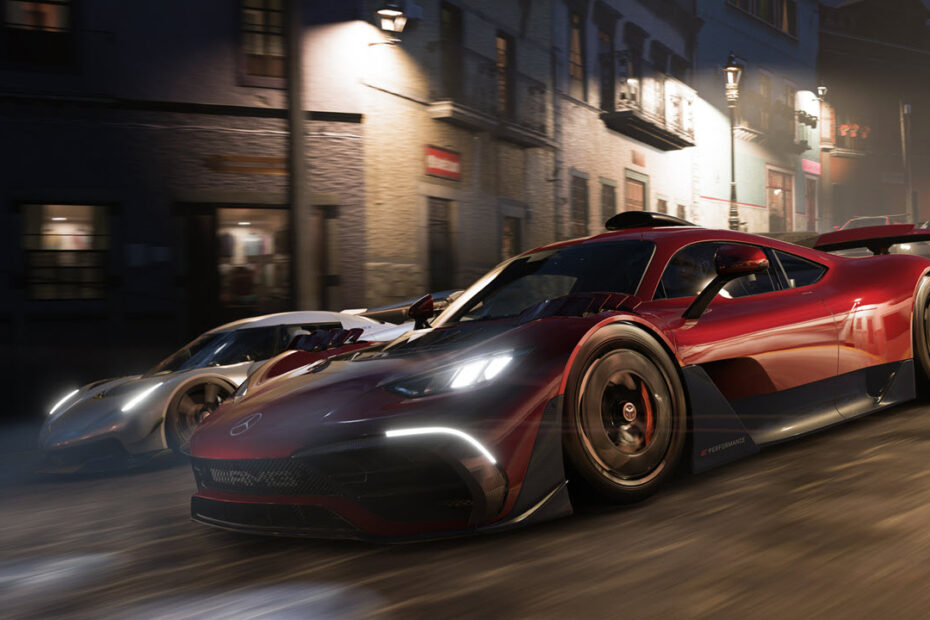 This is an image of forzahorizon5 ss2