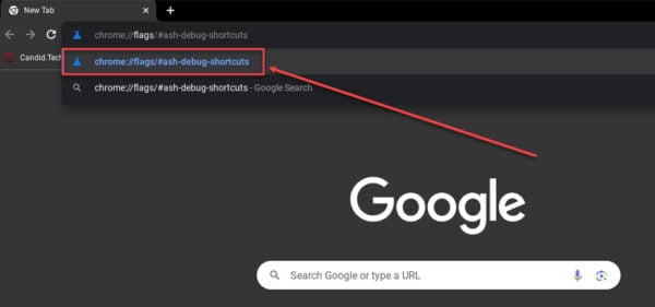This is an image of disable touch screen on chromebook ss1