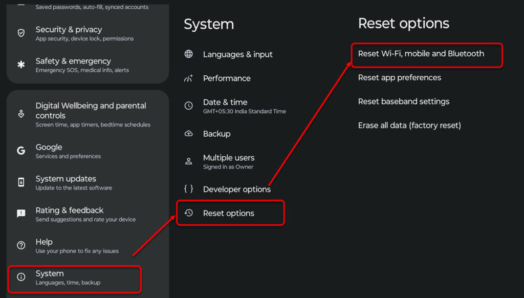 Why does my WiFi keep turning on?