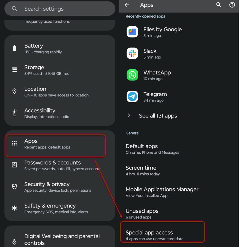 Why does my WiFi keep turning on?