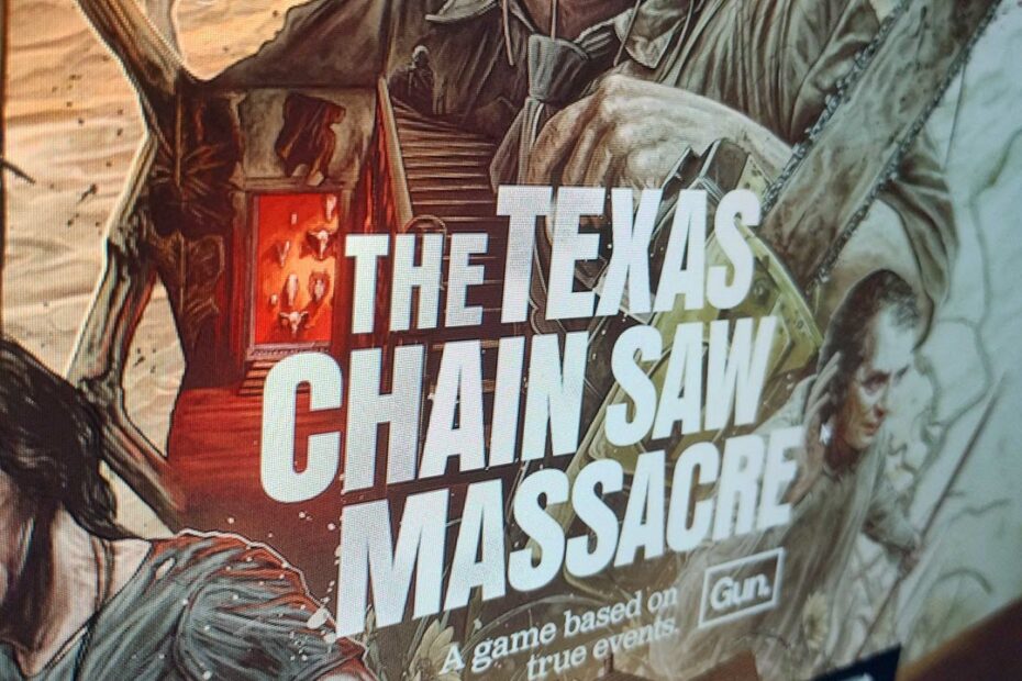 This is an image of texaschainsawmassacre game featured ss1
