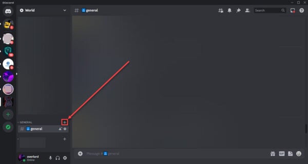 This is an image of create channel icon ss