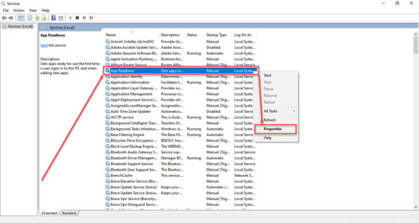 This is an image of disable appreadiness ss1