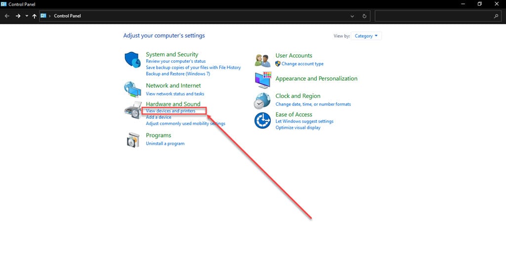 How to fix issues with the AAP server? 6 This is an image of disable services bluetooth devices ss1