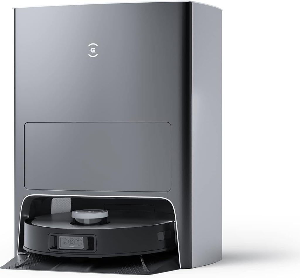 This is an image of ecovacs deebot ss