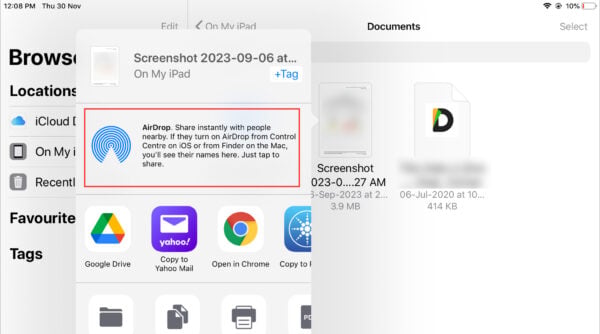 screenshot-airdrop-files 1 This is an image of screenshot airdrop files
