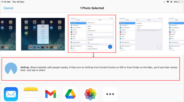 screenshot-airdrop-photo 1 This is an image of screenshot airdrop photo