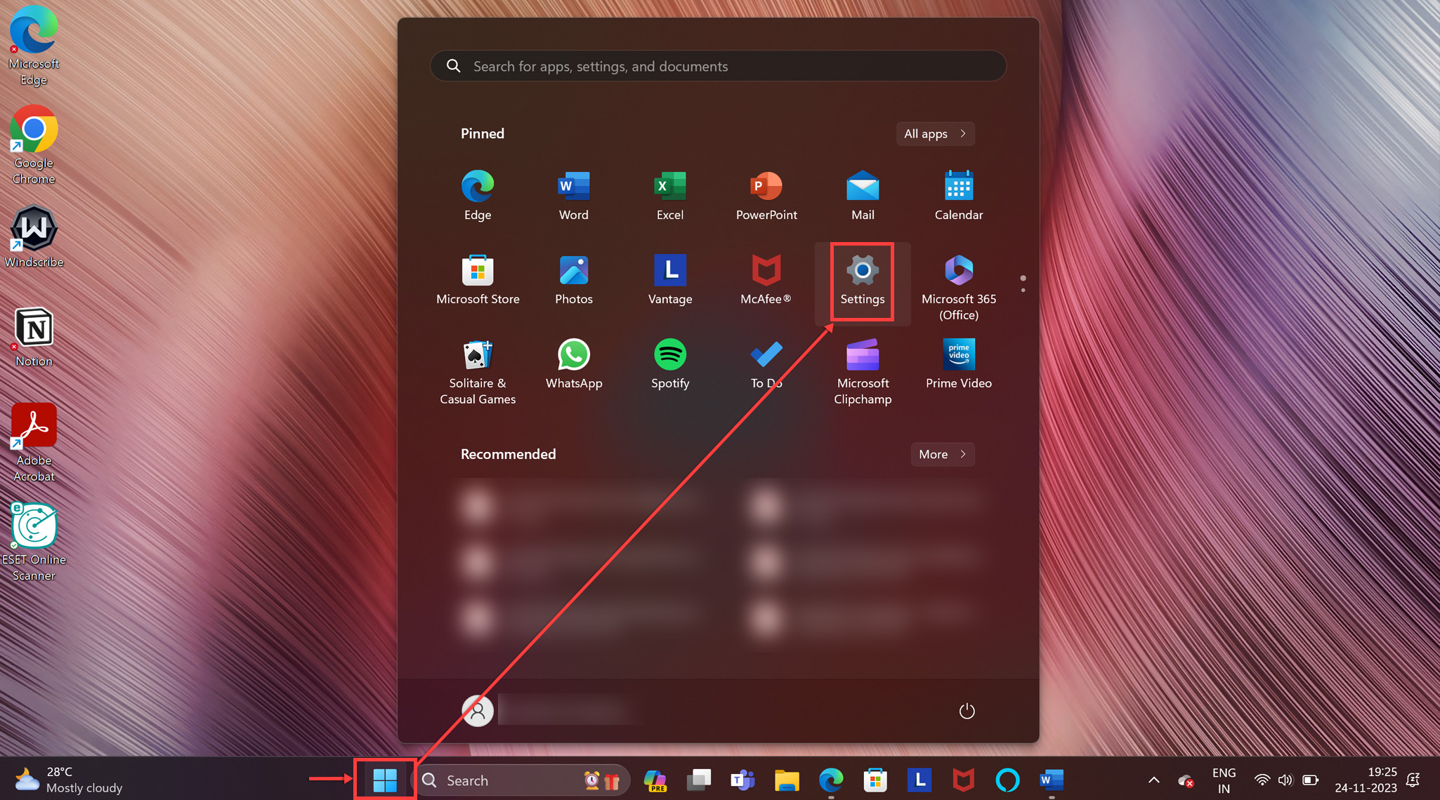 screenshot-open-settings-in-windows-11-1 | Candid.Technology