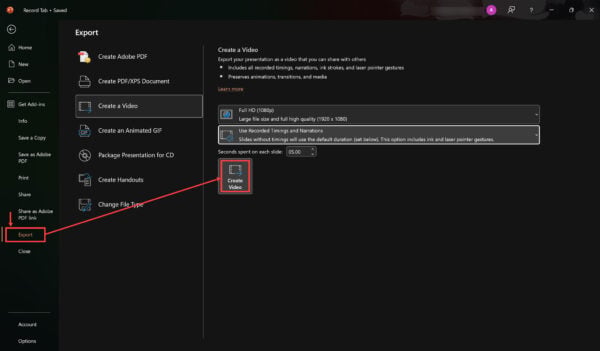 screenshot-record-tab-create-video 1 This is an image of screenshot record tab create video