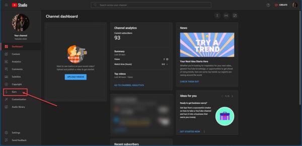 youtube-studio-monetisation-1 1 This is an image of youtube studio monetisation 1