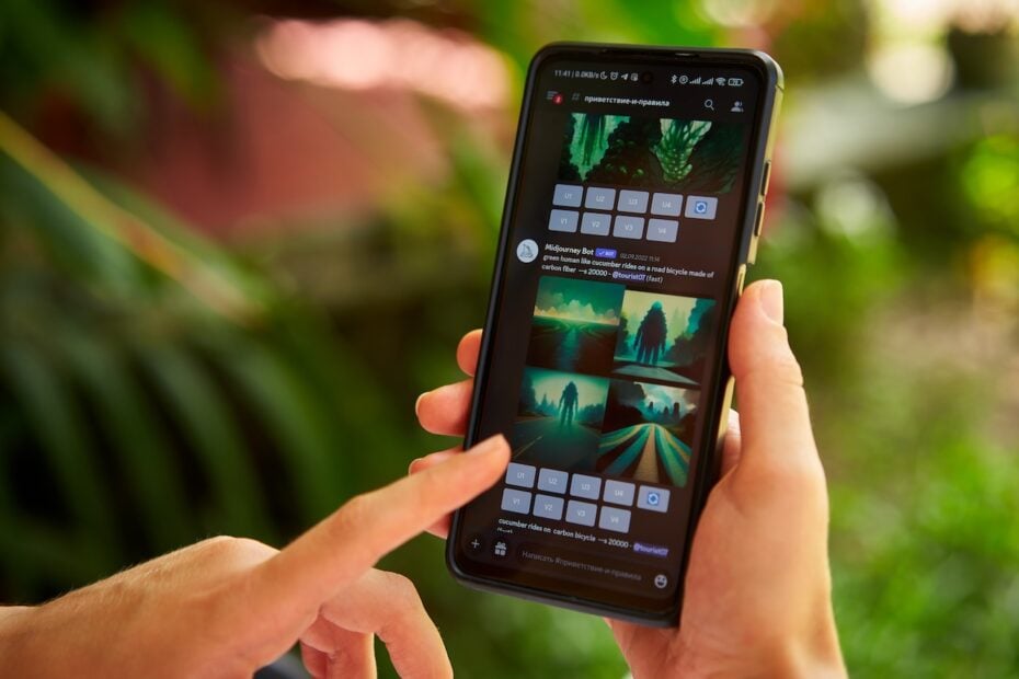 This is an image of midjourney featured 1