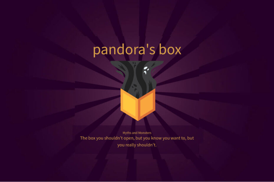 This is an image of pandoras box 2