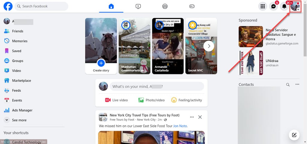 How to remove myself as an admin on Facebook page? 1 This is an image of remove admin from fb page ss1