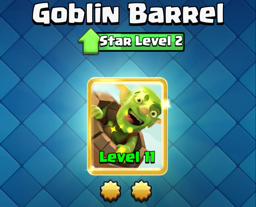 What Do Star Points Do In Clash Royale What do star levels do in Clash Royale?