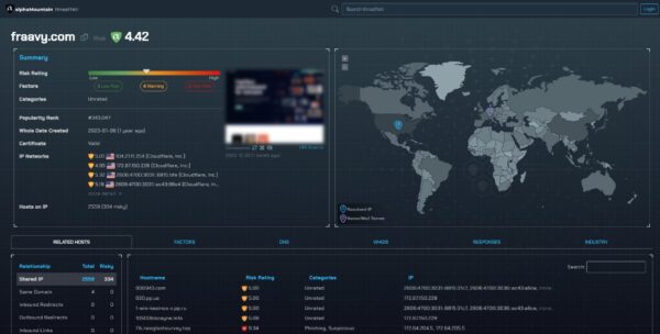 This is an image of fraavyscamthreatyeti ss1