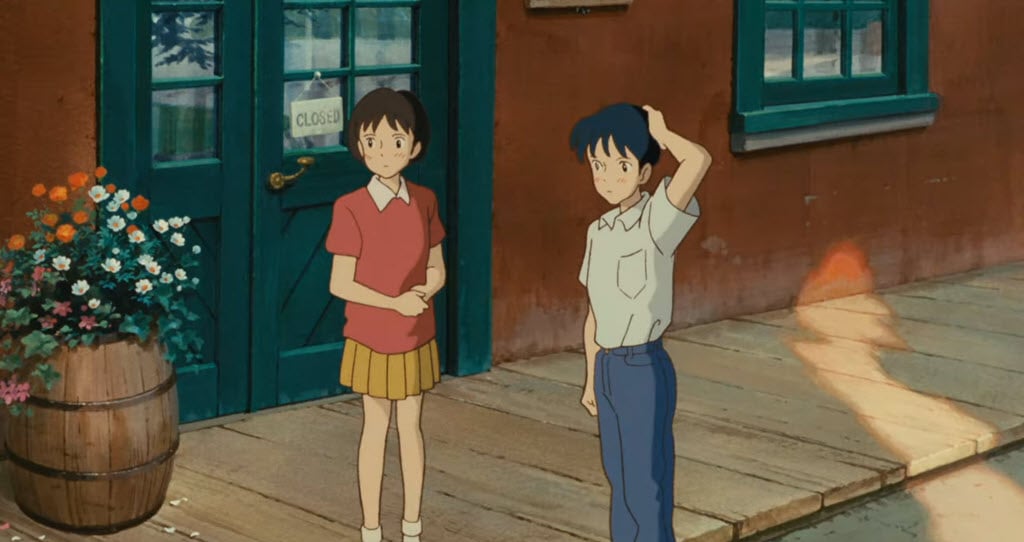 Where to watch Studio Ghibli movies? Top 7 you should 7 This is an image of whisper of the heart ss