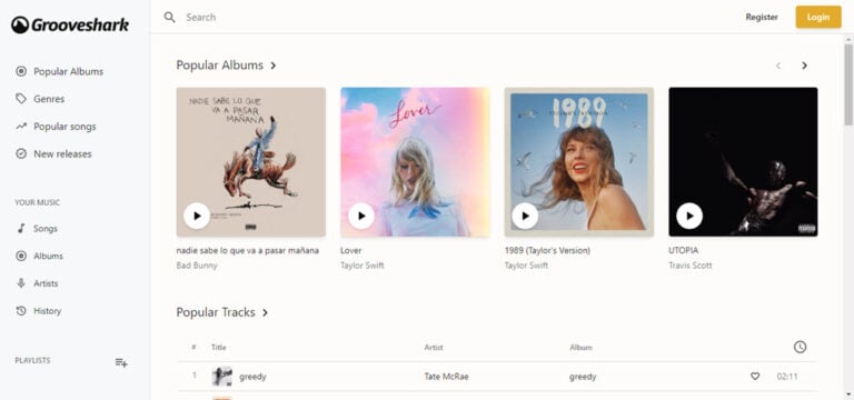 Top 7 unblocked music sites for school