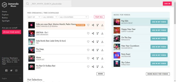 Top 7 unblocked music sites for school