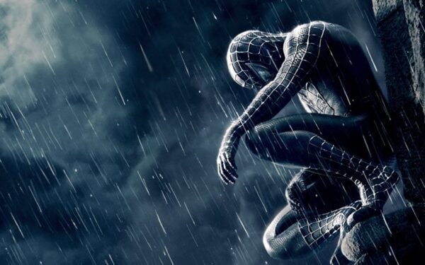 This is an image of spiderman wallpaper pc2