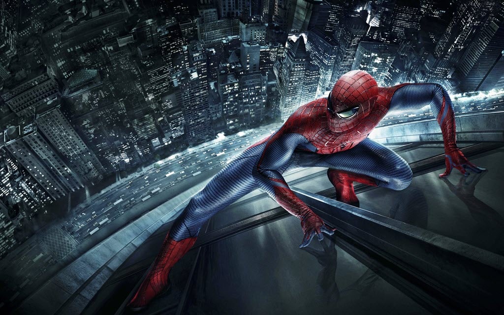 Top 15 Spider-Man wallpapers 12 This is an image of spiderman wallpaper pc5